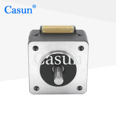 Stepper Motor Nema 14 35x35x20mm 1.8 Degree 2 Phase Hybrid 0.4A for Stage Lighting