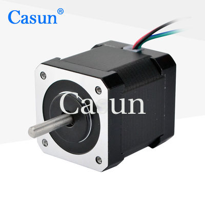 1.68A Hybrid Stepper Motor NEMA 17 Bipolar Stepper Motor For CNC Router