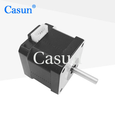 Precision 1.8 Degree NEMA 23 Stepper Motor 0.36N.M 1.68A For Textile machinery