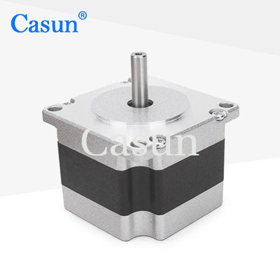 Good price 57*57*41mm Hybrid Stepper Motor Nema 23 Bipolar 1.8deg 650mN.M For 3D Printer online