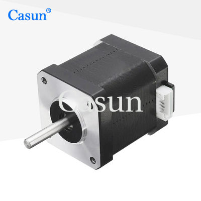 Nema 17 Casun Stepper Motor 1.5A 42X48mm 480mN.m 1.8° 2-Phase Stepper Motor for CNC Router Engraving