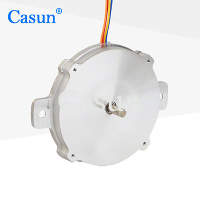 Good price Pancake 57x57x13mm Flat Stepper Motor Nema57 2.88V DC Bipolar Version online