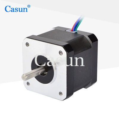 Stepping Motor 1.5Amp 500mN.m 42×42×40mm NEMA 17 With ISO CE