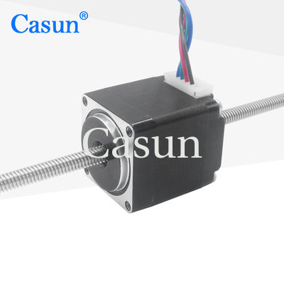 Casun SMT Nema11 Non Captive Stepper Motor For CNC Milling Machine