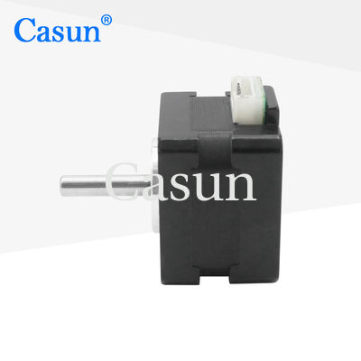 Good price Casun Nema 14 Stepper Motor Hybrid Technology High Precision 110 mN.m Torque for Medical Applications online