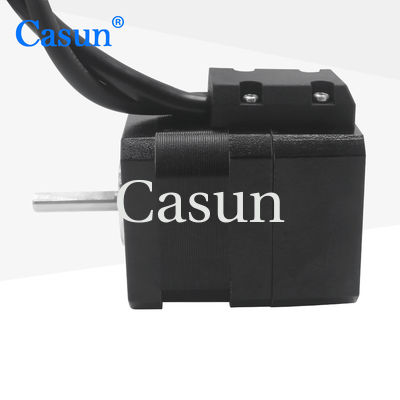 360mN.M 42x40mm Close Loop Stepper Motor Nema 17 With 1000 Ppr Encoder For Automation Equipment