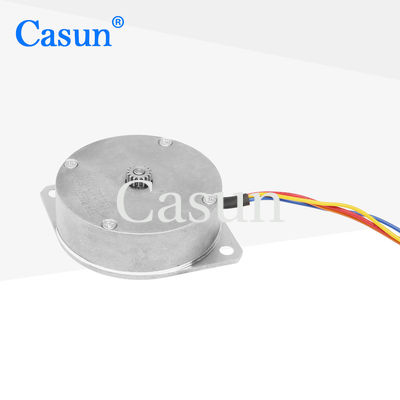Good price 100mN.M 3.2V Pancake Stepper Motor 1.8 Degree Casun Flat Stepper online