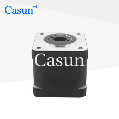 Good price 35*35*34mm 2 Phase Nema 14 Non Captive Stepping Motor 1.5A for Srage Lighting online