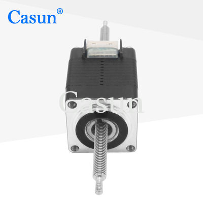 20mmx20mm Nema 8 Non Captive Stepper Motor For STM CNC Milling Machine