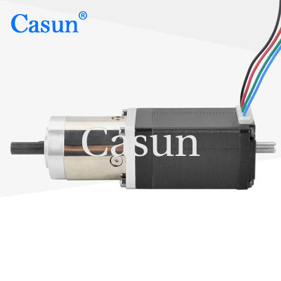 Good price Casun 28*40.5mm NEMA 11 Gearbox Stepper Motor 0.95A stepping motor 3.6V AR3 Open Source Robot online