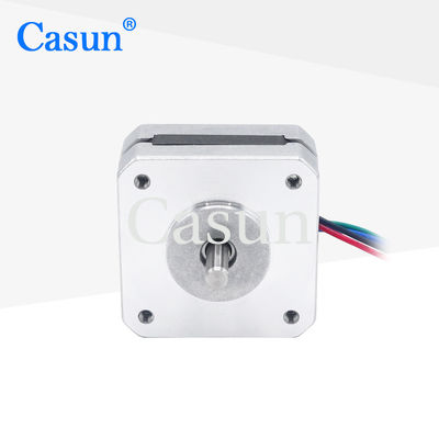 NEMA 17 Hybrid Stepper Motor 2 phase 42*42*21mm Ultrathin Body 9Ncm for CNC Kit