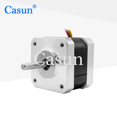 Good price 0.9 Degree NEMA 17 High-precision Stepper Motor 42*42*34mm with 4 wire online