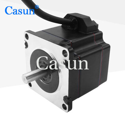 2.5Amp Casun Stepper Motor NEMA 23 Open Loop Motor 1.1Nm Waterproof