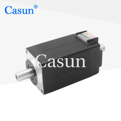 Nema 11 Dual Hollow Shaft Stepping Motor for Medical Machine 28x28x38.5mm
