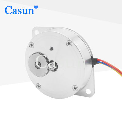 Good price 1.8 Degree Thin Stepper Motor Flat Motor 52mN.m 46*46*13.2mm 1.0A for Feeder online