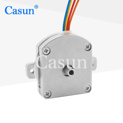 Good price Flat 28mm PM Stepper Motor Low Noise Stepper Motor For Laser Printer online
