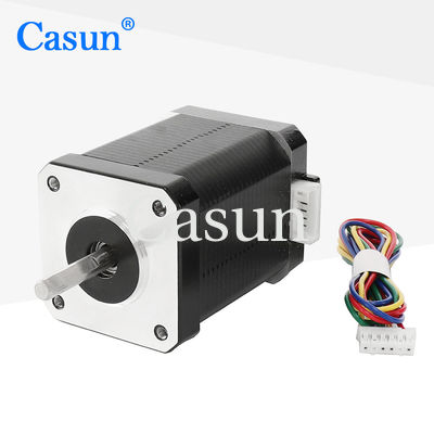 2.5A 1.1N.M NEMA 17 Stepper Motor 4 Lead For DIY CNC 3D Printer