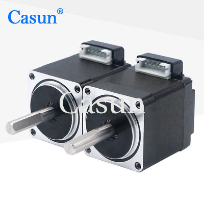 28*28*33mm NEMA 11 Stepper Motor 90mNm 28mm Stepper Motor 4 Wires