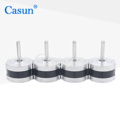 Good price 155mN.M NEMA 16 Stepper Motor For 3D Printer Engraving Machine Dc Stepping Motors online