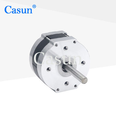 Good price 120mN.M 0.17kg NEMA 16 Stepper Motor For 3D Printer / Engraving Machine online