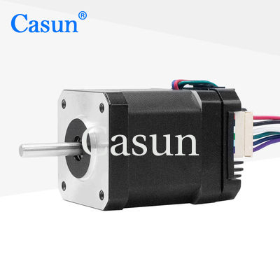 Nema17 CNC Stepper motor 42x42mm 1.8 degree 1.7Amp 550mN.m 0.46kg hybrid stepper motor with high torque