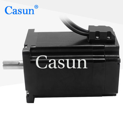 Good price NEMA 34 Encoder Step Motor 12N.M Big Holding Torque Close Loop Stepper Motor For CNC online