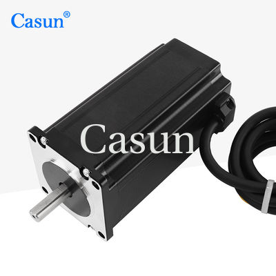 High Torque NEMA 23 112mm Body Micro Stepper Motor 3.0N.M For Robot