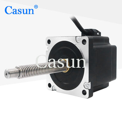 Good price Customization NEMA 34 NonCaptive Hybrid Linear Stepper Motor 76mm Body Waterproof online