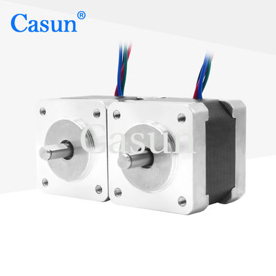 Good price Casun Nema 14 High Precision 230mN.m 0.75A HybridStepper Motor for Medical Machine online