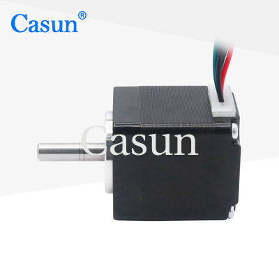 Casun Nema 11 High Tough and Precision 80mN.m 0.67A Stepper Motor for Medical Machine