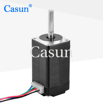 7.5V Cut Shaft 15mm Nema 8 Stepper Motor 40mN.M For Office Automation