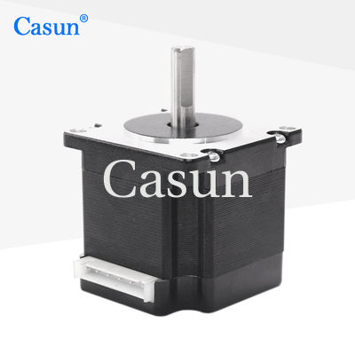 Good price STEPPER MOTOR NEMA 23 For Robot 0.5N.m 57×57×50mm With ISO online