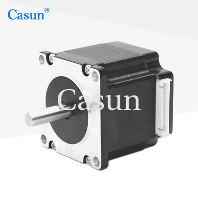 57×57×50mm Stepper Motor 0.88A 0.82N.m For Industrial Automation