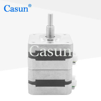 Good price Casun Customized Double Layer Stepper Motor  1,8° Degree 0.4AMP For Medical Equipment online