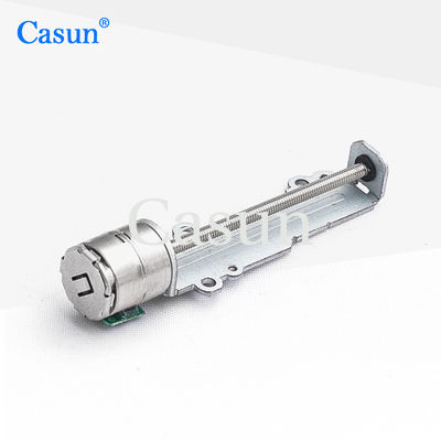 Casun Micro Linear Guide SM1068 For Medical Device And Scanner With CE ROHS