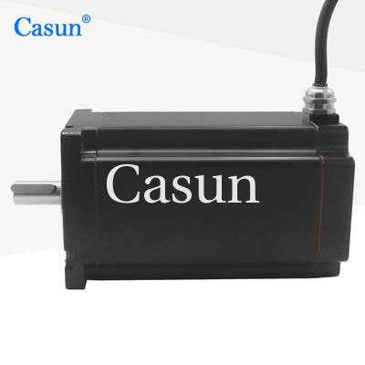 Good price Nema 34 Stepper Motor 4 Amp 13 N.M High Tough Hybrid Stepping Motor For Cnc online