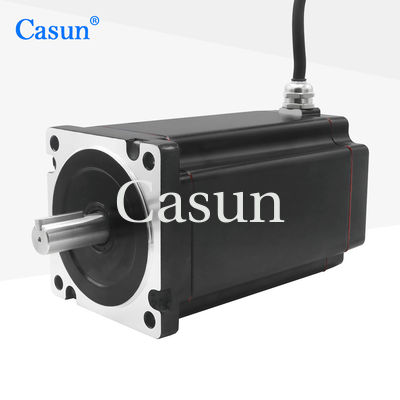 Good price NEMA 34 IP67 Waterproof Stepper Motor 86×86×150mm 13N.m For CNC Machine Tools online