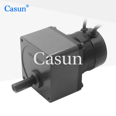 Good price 8 Phases DC Brushless Motor NEMA 23 30W Eccentric Deceleration Motor online