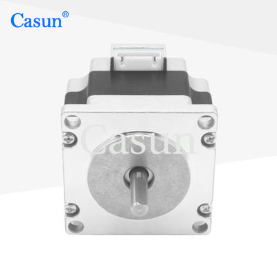 Casun Nema 23 Factory Prices 780mN.m 3.4V High Tough Hybrid Stepper Motor for CNC