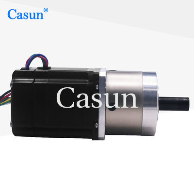 Good price Nema 23 Geared Stepper Motor With 4.25:1 Ratio Stepper Motor For CNC Machine online