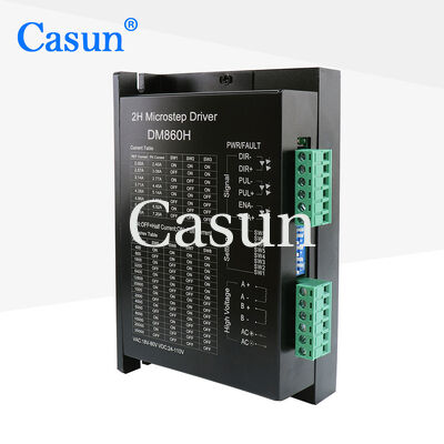 Good price Hybrid Stepper Motor with 100MΩ Insulation Resistance, 500VDC Dielectric Strength, and 21kgcm Torque for Industrial Automation online