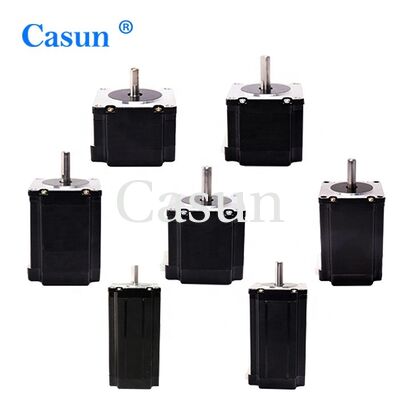 Good price Enclosed Hybrid Stepper Motor with Class B Insulation and 64mm Motor Height for Robotics and CNC Machines online