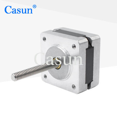 Good price High-Performance Hybrid Stepper Motor with 100MΩ Min 500VDC Insulation Resistance, 42MM Size, and 21kg.cm Torque for Automation and Robotics online