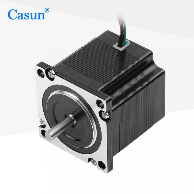 57×57×54mm Stepping Motor appearance view