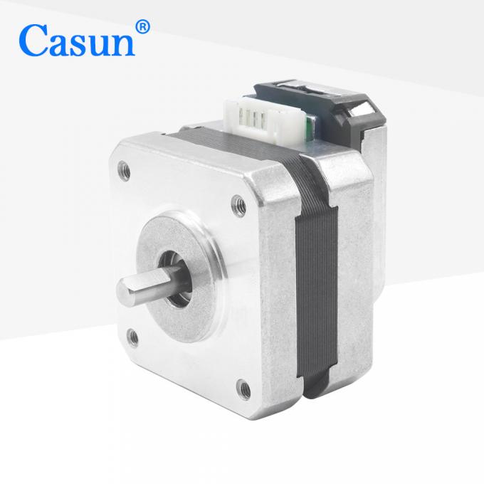 42×42×26mm Stepper Motor appearance and design