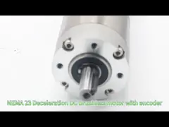 Micro NEMA 11 Stepper Motor 0.67A 2 Phase Wiring For Revolving Light