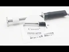 NEMA11 90mN.M 35x45mm Hybrid Stepper Motor For Medical Equipment
